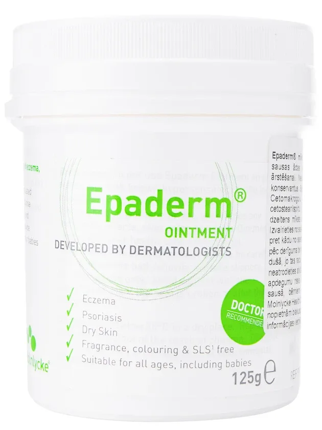 Мазь Epaderm, 125 г