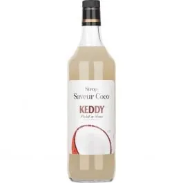 KOKOSRIEKSTU SĪRUPS KEDDY 1L [6] DEP