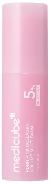 Medicube PDRN Pink Collagen volume multi balzams, 10 g