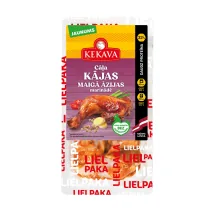 CĀĻA KĀJAS ĶEKAVA MAIGĀ ĀZIJAS MARINĀDE KG