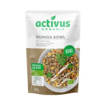 KVINOJA ACTIVUS AR DĀRZEŅIEM BIO 250G