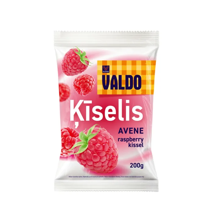 SAUSAIS MAISĪJUMS VALDO ĶĪSEĻA PAGATAVOŠANAI AR AVEŅU GARŠU 20G