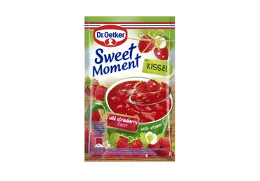 ĀTRI PAGATAVOJAMS ĶĪSELIS MEŽA ZEMEŅU AR AUGĻIEM DR.OETKER