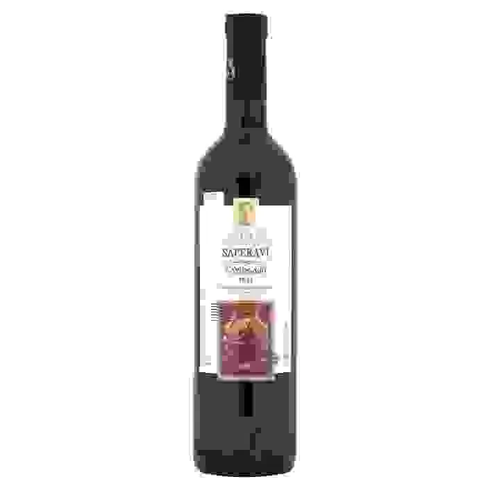 Sarkanvīns Adati Saperavi Kahetija sausais 13% 0,75 l