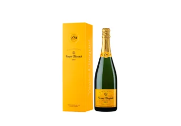 Šampanietis Veuve Clicquot Brut kastē 12% 750 ml