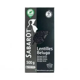 LĒCAS BELUGA 500G [10/12]