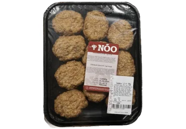 CŪKGAĻAS KOTLETES MEISTARA MARKA 10X100G