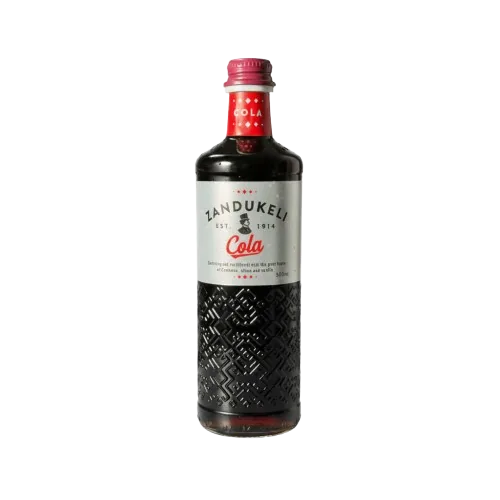 LIMONĀDE ZANDUKELI COLA, 0.5L (DEP)