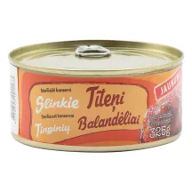 TĪTEŅI SGK SLINKIE 325G
