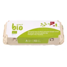 BIOLOĢISKĀS LAUKSAIMNIECĪBAS OLAS RIMI ECO A/LMS NR.0 10 GAB.