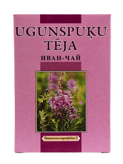 Dunduri ugunspuķu tēja, 30 g