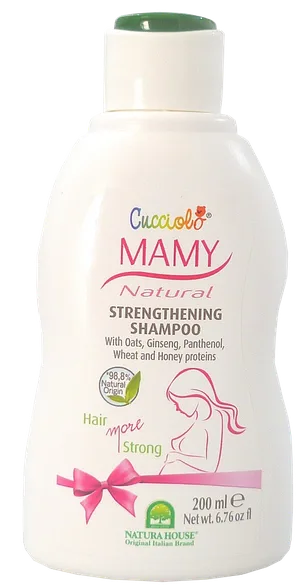 Natura House Cucciolo Mamy šampūns, 200 ml