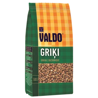 GRIĶI VALDO 500G