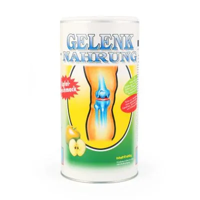 Gelenk Nahrung ābolu pulveris 600 g