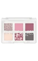 CATRICE TINY TREASURES ACU ĒNU PALETE, 020 WILD BERRY, 4.2G