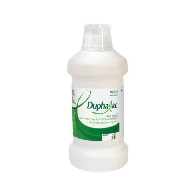 Duphalac 667 mg/ml šķīdums iekšķīgai lietošanai 1000 ml