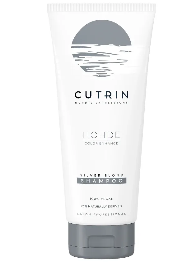 Cutrin Hohde Sudraba šampūns, 250 ml