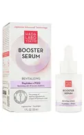 HADA LABO TOKYO BOOSTER SERUM REVITALIZĒJOŠS SEJAS SERUMS AR PEPTĪDIEM UN PQQ, 30ML