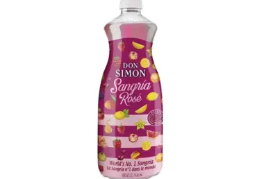 Сангрия Don Simon Rosé 7%, 1,5 л