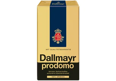MALTĀ KAFIJA DALLMAYR PRODOMO 250G