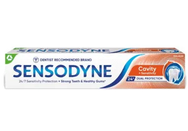 ZOBU PASTA SENSODYNE CAVITY 75ML