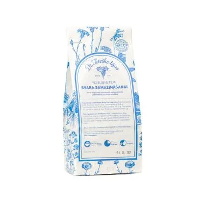 Tereško tēja svara samazināšanai 60 g