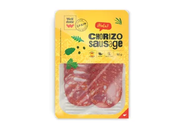 VĪTINĀTA DESA CHORIZO WELL DONE 80G