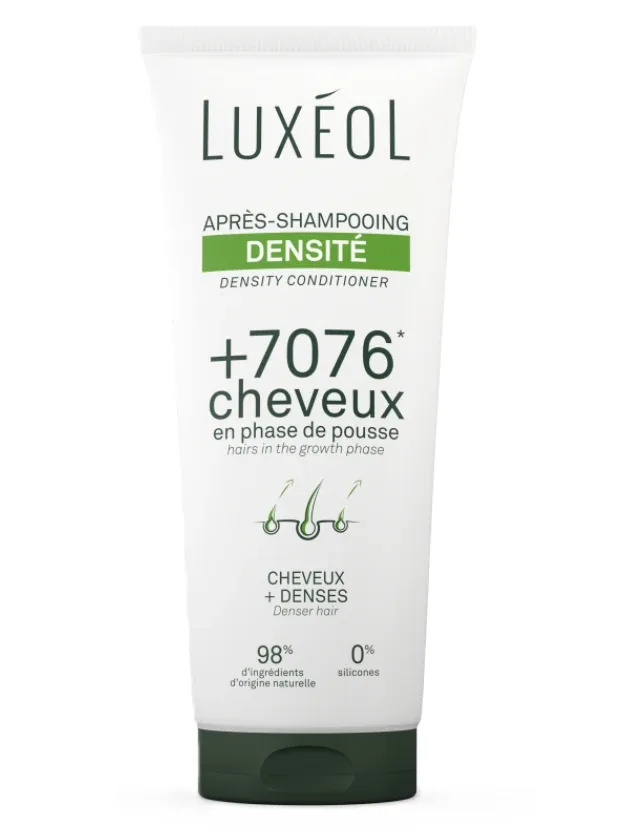 Luxéol matu blīvumu palielinošs kondicionieris, 200 ml