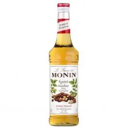 GRAUZDĒTU LAZDU RIEKSTU SĪRUPS 700ML [6] DEP