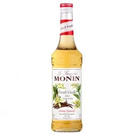 FRANČU VANIĻAS SĪRUPS 700ML [6] DEP