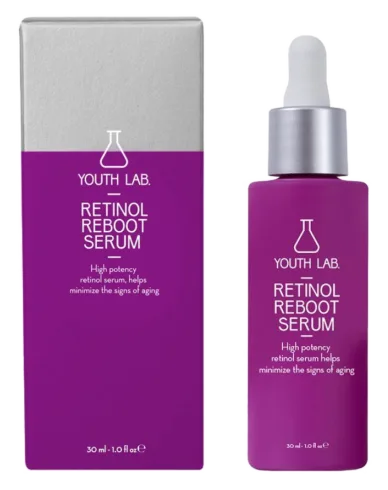 Youth Lab Retinol Reboot serums, 30 ml