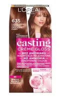 CASTING CREME GLOSS MATU KRĀSA, 635 CHOCOLATE CANDY