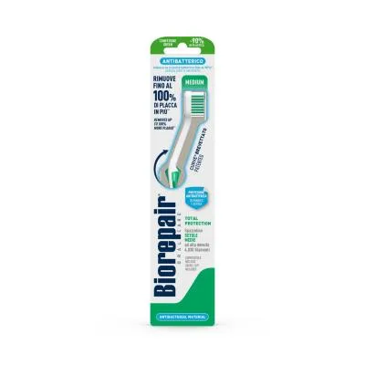 Biorepair Total zobu birste medium N1
