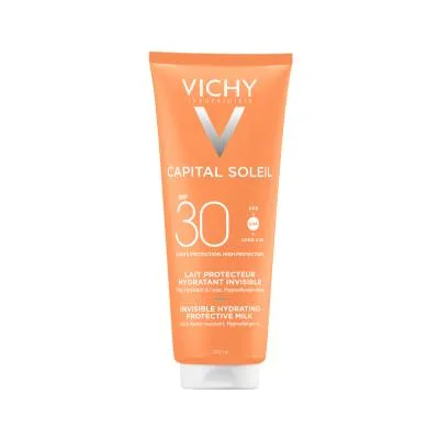 Солнцезащитный крем Vichy Capital Soleil SPF30 для лица и тела, 300 мл
