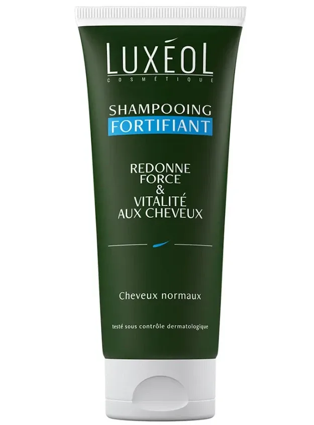 Luxéol stiprinošs šampūns, 200 ml