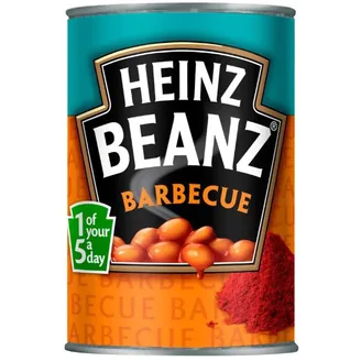 PUPIŅAS HEINZ BALTĀS BARBEKJŪ MĒRCĒ 390G