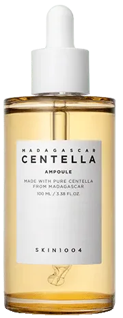 SKIN1004 Madagascar Centella Ampoule serums, 55 ml