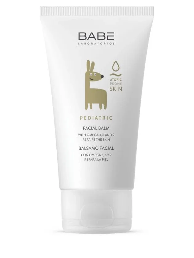 Babē Pediatric sejas balzams, 50 ml