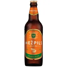 Alus Mežpils Eils ar augļu garšu 5% 0,5 l