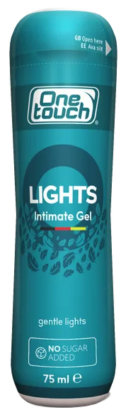 One Touch Lights Gels, 75 ml