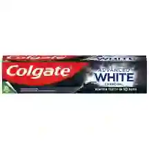 ZOBU PASTA COLGATE ADVANCED WHITE CHARCOAL 125ML