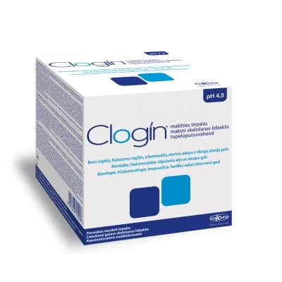 Clogin Лавандовый шампунь, 100 мл