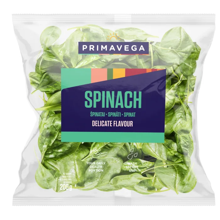 SPINĀTI 200G