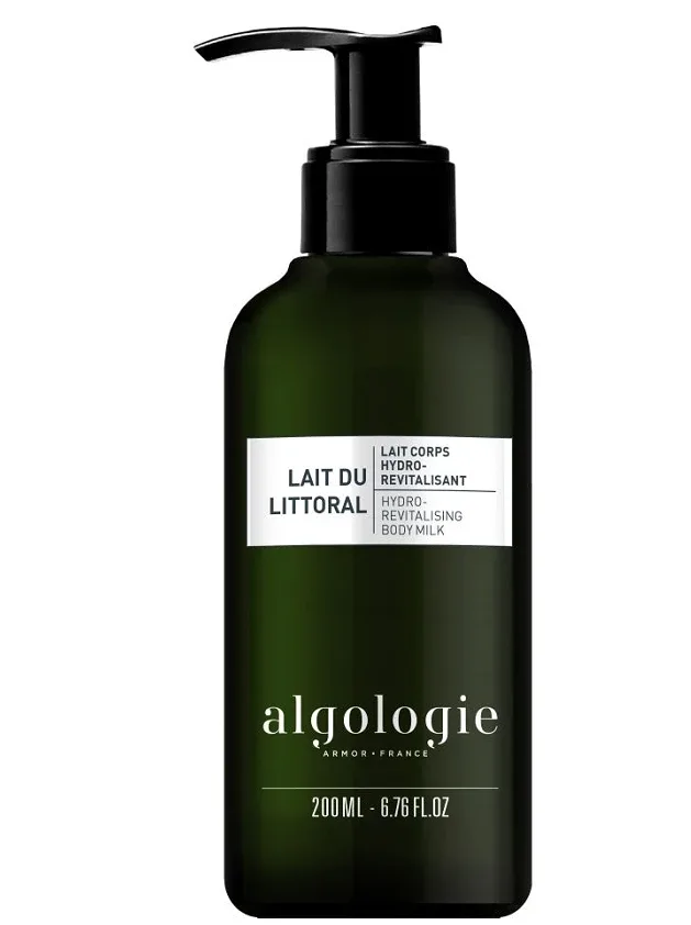 Algologie Body mitrinošs un revitalizējošs ķermeņa pieniņš, 200 ml