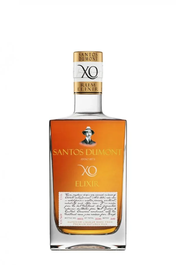 Ром Santos Dumont Elixir