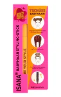 ISANA BABYHAAR STYLING-STICK LĪDZEKLIS SMALKO MATU VEIDOŠANAI, 10ML