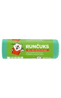 RUNČUKS ATKRITUMU MAISI, 60L, 20GAB.