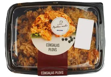 CŪKGAĻAS PLOVS MEISTARA MARKA 350G