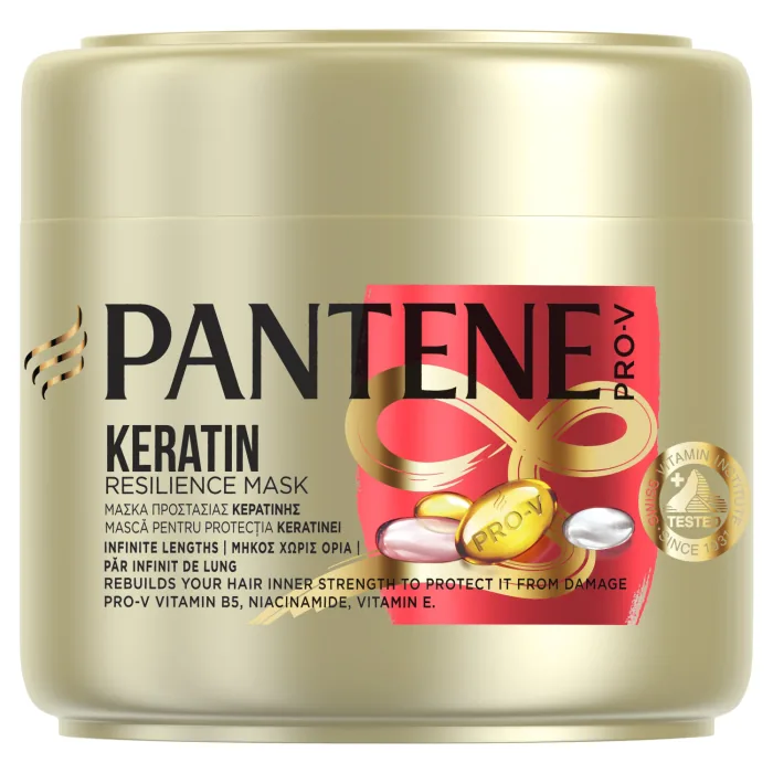 MASKA PANTENE INFINITE LENGTHS 300ML
