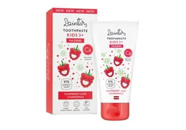 ZOBU PASTA DZINTARS MAZIRBE BĒRN.3+ 50ML